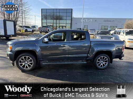 2019 GMC Canyon Denali