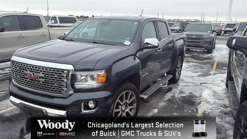 2019 GMC Canyon Denali