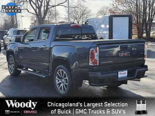 2019 GMC Canyon Denali