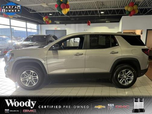 2025 GMC Terrain AWD Elevation