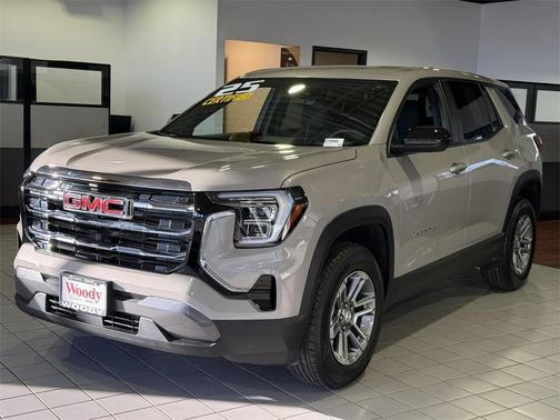 2025 GMC Terrain AWD Elevation