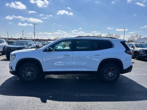 2026 GMC Acadia AWD Elevation