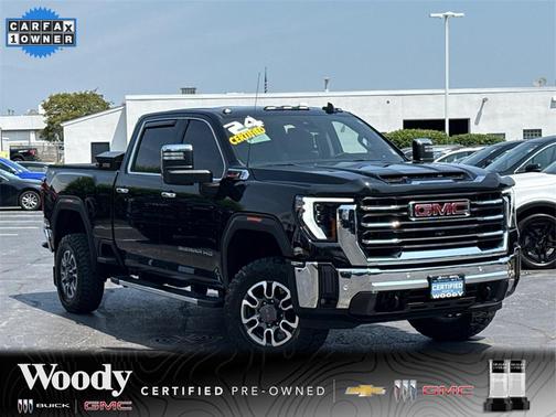 2024 GMC Sierra 2500 SLT