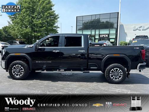 2024 GMC Sierra 2500 SLT