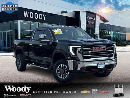 2024 GMC Sierra 2500 SLT