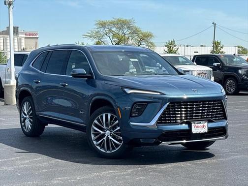 2025 Buick Enclave Avenir