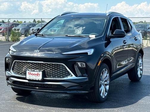 2026 Buick Encore GX Avenir