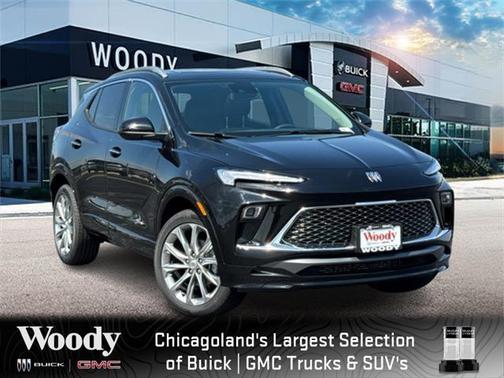 2026 Buick Encore GX Avenir