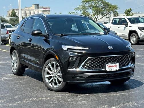2026 Buick Encore GX Avenir