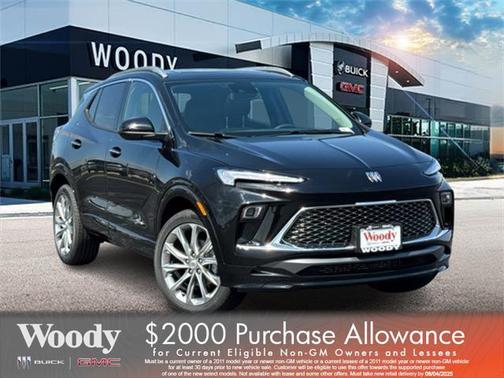 2026 Buick Encore GX Avenir