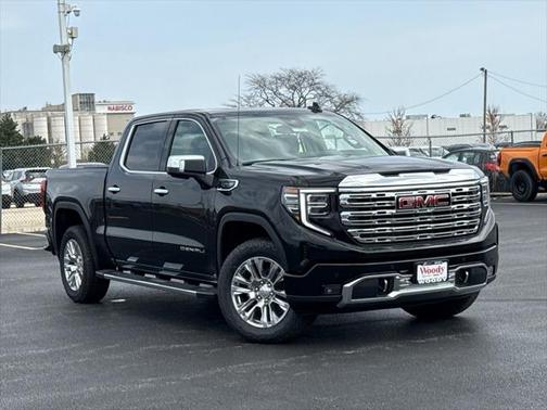 2025 GMC Sierra 1500 Denali