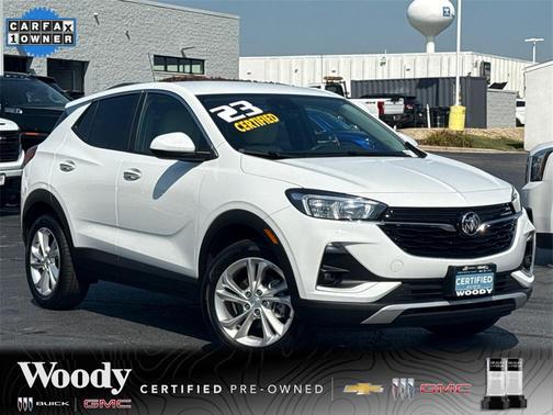 2023 Buick Encore GX Preferred