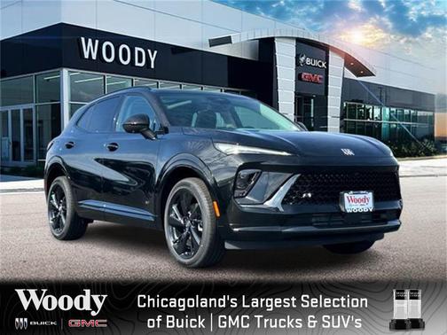 2026 Buick Envision Sport Touring