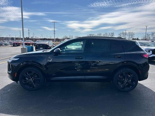 2026 Buick Envision Sport Touring