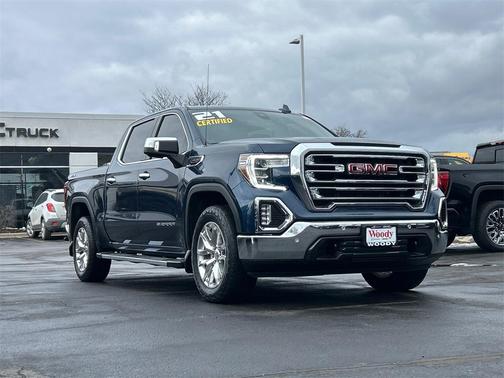 2021 GMC Sierra 1500 SLT