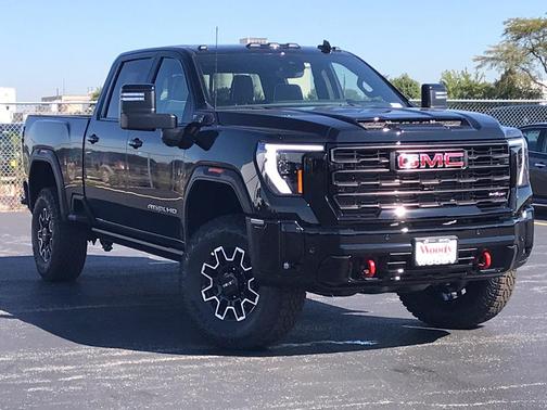 2026 GMC Sierra 2500 AT4