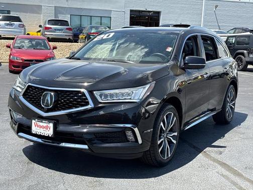 2020 Acura MDX 3.5L
