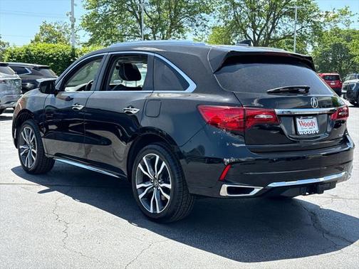2020 Acura MDX 3.5L