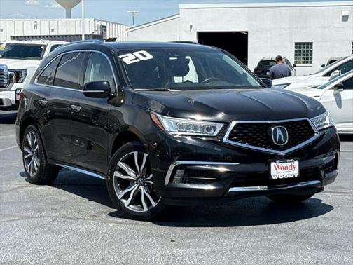 2020 Acura MDX 3.5L