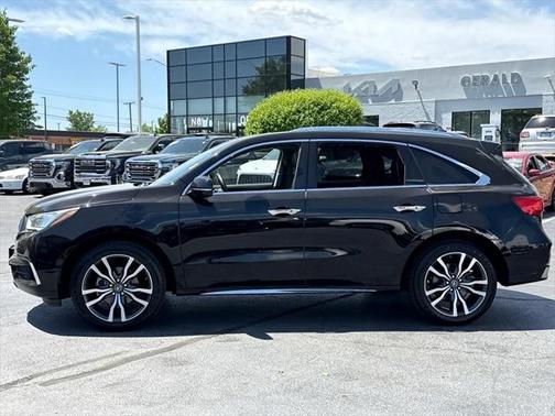 2020 Acura MDX 3.5L