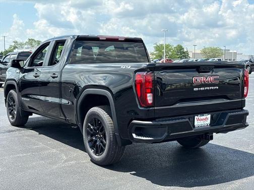 2025 GMC Sierra 1500 Pro