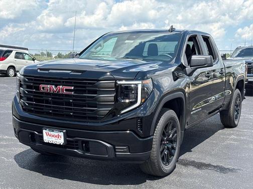 2025 GMC Sierra 1500 Pro