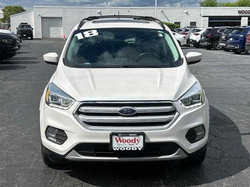 2018 Ford Escape SEL