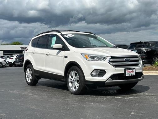 2018 Ford Escape SEL