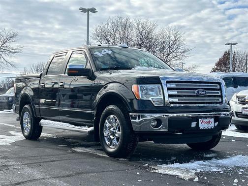 2014 Ford F-150 XL