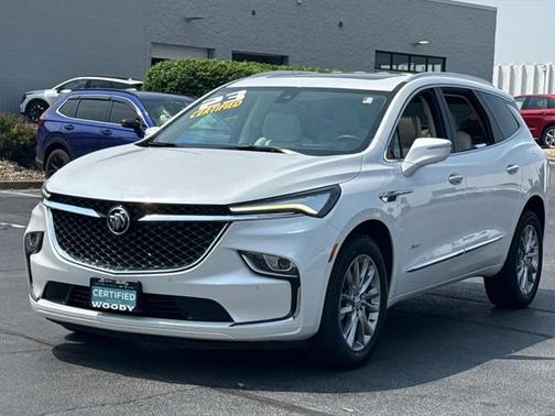 2023 Buick Enclave Avenir AWD