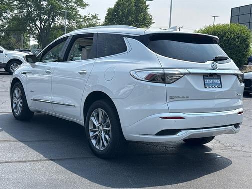 2023 Buick Enclave Avenir AWD