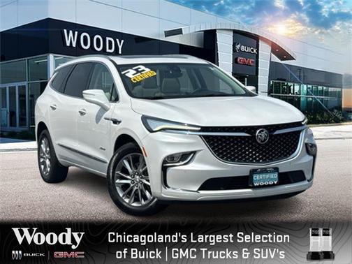 2023 Buick Enclave Avenir AWD
