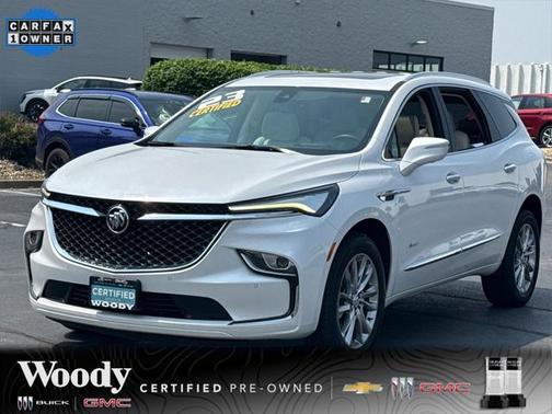 2023 Buick Enclave Avenir AWD