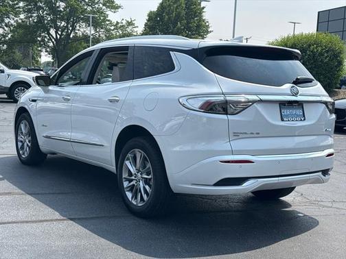 2023 Buick Enclave Avenir AWD
