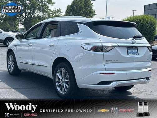 2023 Buick Enclave Avenir AWD