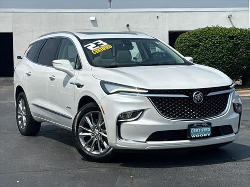 2023 Buick Enclave Avenir AWD