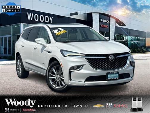 2023 Buick Enclave Avenir AWD