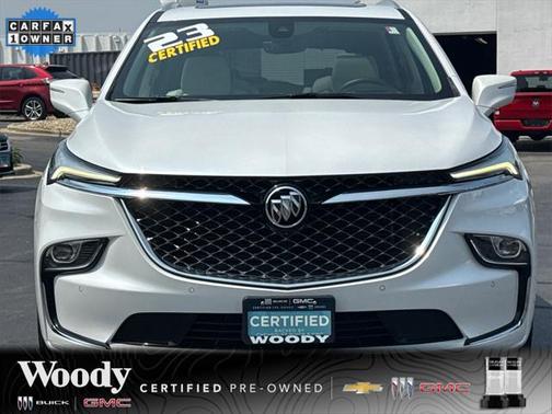 2023 Buick Enclave Avenir AWD