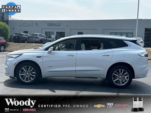 2023 Buick Enclave Avenir AWD
