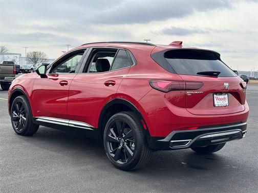 2025 Buick Envision Sport Touring