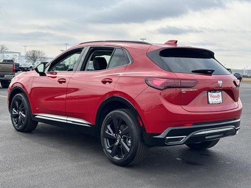 2025 Buick Envision Sport Touring