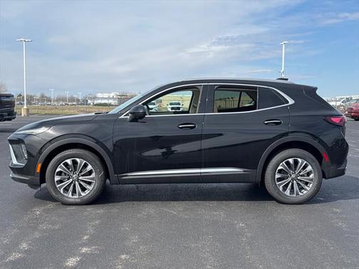 2025 Buick Envision Preferred