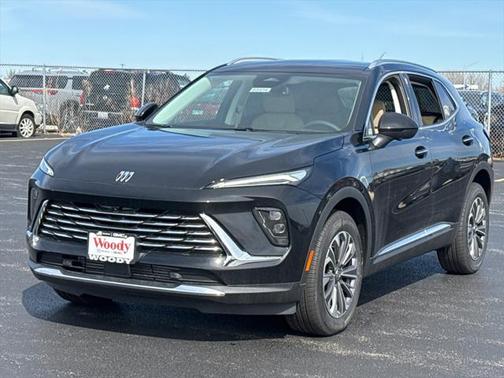 2025 Buick Envision Preferred