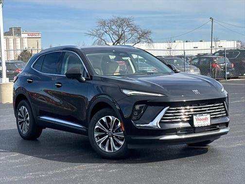 2025 Buick Envision Preferred