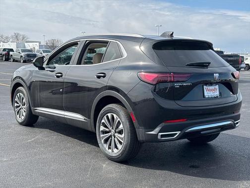2025 Buick Envision Preferred