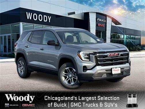 2026 GMC Terrain AWD Elevation