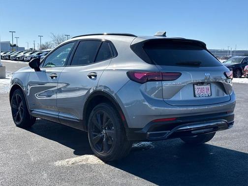 2025 Buick Envision Sport Touring