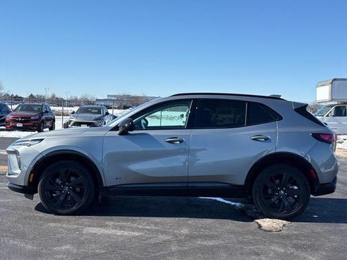 2025 Buick Envision Sport Touring