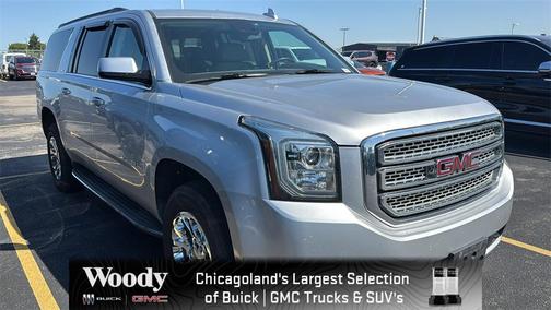2020 GMC Yukon XL SLT