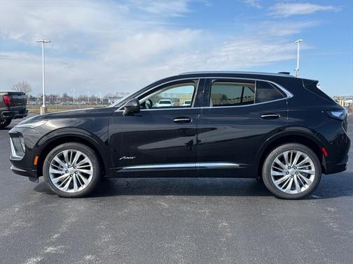 2025 Buick Envision Avenir